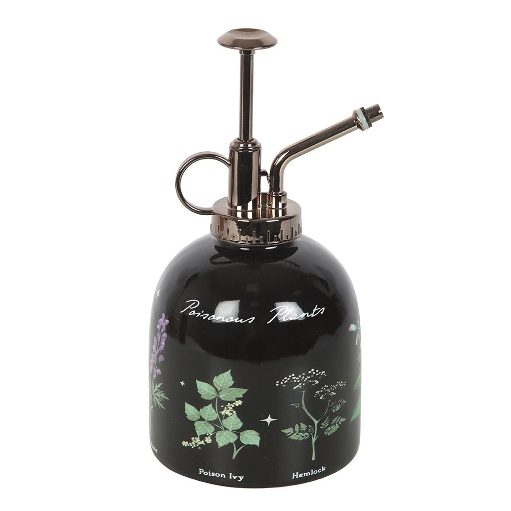 Something Different - Poisonous Plants Ceramic PulvÃ©risateur de plantes - Multicolore